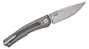 Zero Tolerance 0556 Auto Titanium/CF Handle Magnacut