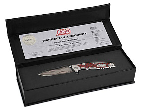 Zero Tolerance Snap On 100th Anni. Limited Knife No. 262