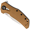 Zero Tolerance 0308 Coyote Folder