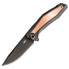 Zero Tolerance Factory Special Series 0470 Sinkevich Flipper