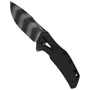 Zero Tolerance 0308BLKTS G10 black