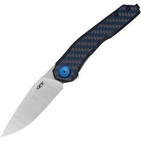 Zero Tolerance 0545BLUCF Blu/Gry Carbon Sprint Run