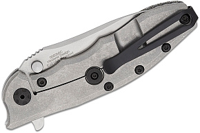 Zero Tolerance 0562MIC Hinderer Slicer Magnacut Blade and Micarta SprintRun