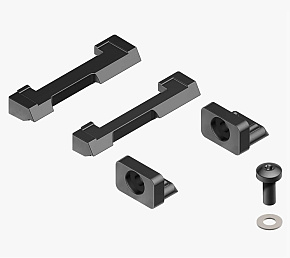 Aimpoint Mount Kit for Acro S-2 (Base Plate 200940)