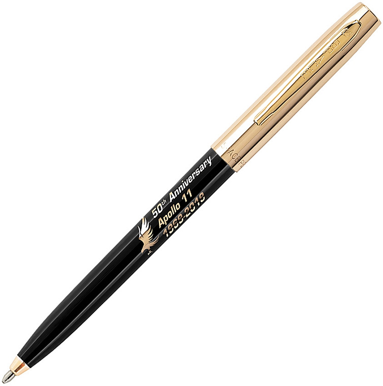 Fisher Space Pen Apollo 11 Anniversary. CAP-O-MATIC