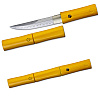 Dragon King Bamboo Tanto