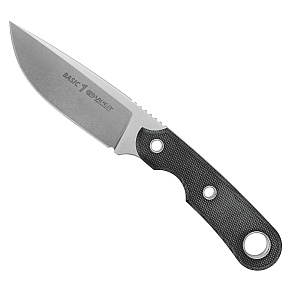 Viper Basic 1 Stonewash Black Micarta