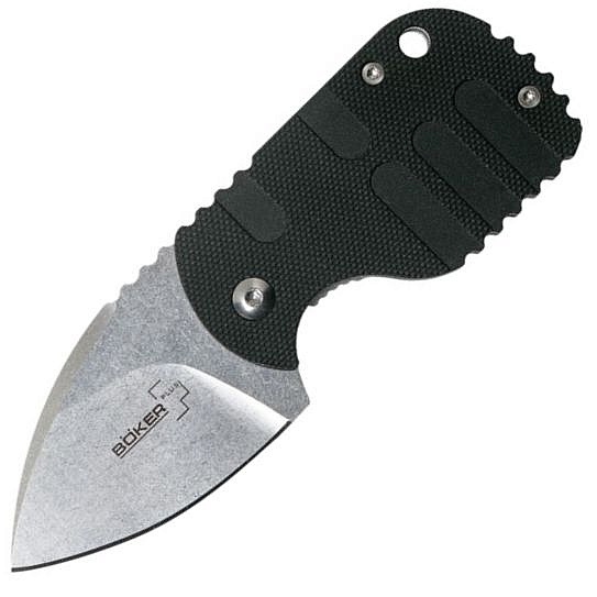 Boker Plus Subcomp Friction