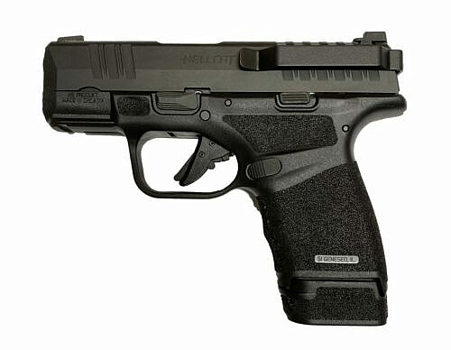 Clip Draw HS Product H11/HellCat