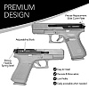 Clip Draw Pro Glock 17/23/36... ADJUSTABLE
