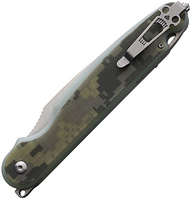 Daggerr Knives Nestor Camo VG-10