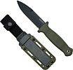 Demko Knives Armiger 4 OD Spearpoint 80CrV2