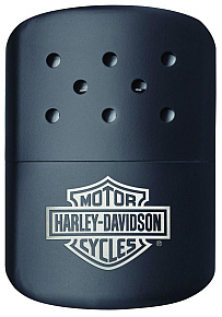 Zippo Harley Davidson Hand Warmer Black - ohříváček rukou