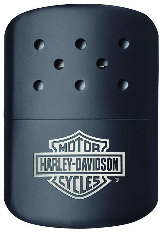 Zippo Harley Davidson Hand Warmer Black - ohříváček rukou