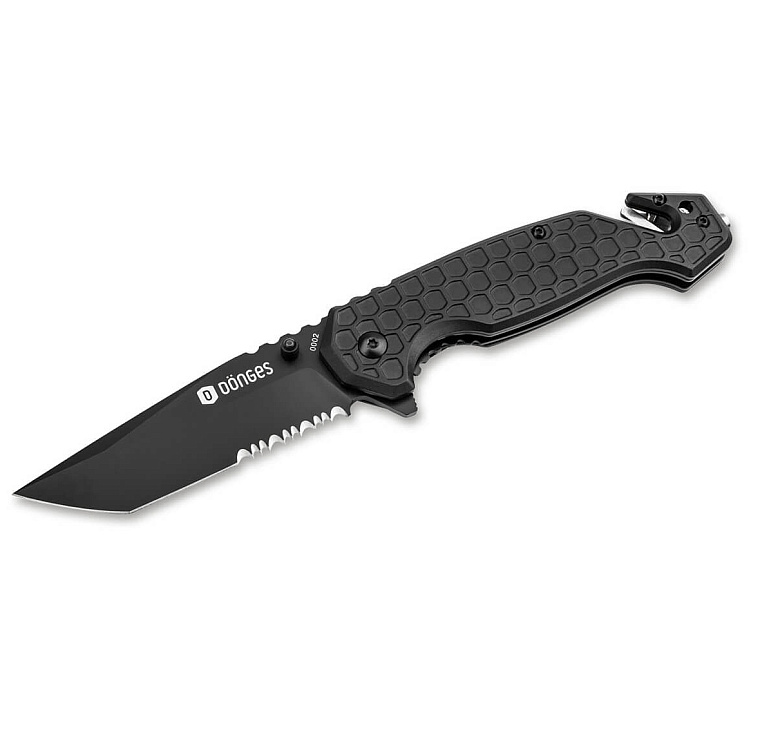 Böker Dönges Basic Tactical záchranářský nůž