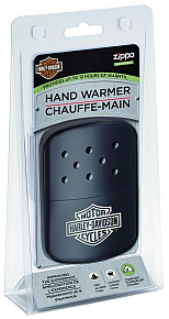 Zippo Harley Davidson Hand Warmer Black - ohříváček rukou