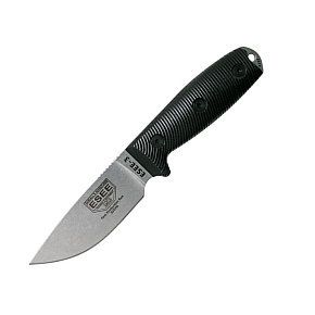 ESEE 3 3D Black G-10 S35V steel