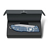 Victorinox Evoke Alox Limited Edition 2026 Glacier Blue