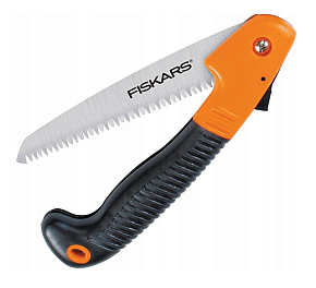 Fiskars Sklápěcí Pilka 18 cm čepel