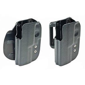 Ghost Int. - Amadini Civilian Holster for Glock 19, 17, 23, 34 Left!