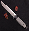 Rick Hinderer Ka-Bar - 3V Army Knife