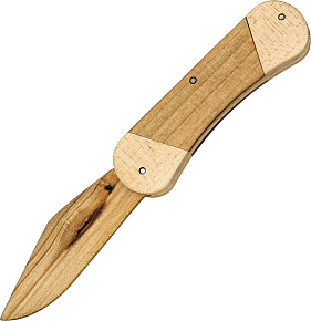 Jameson JJs Canoe Knife Kit.