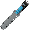 KA-BAR USSF Space-Bar Knife Blue Kraton Handle