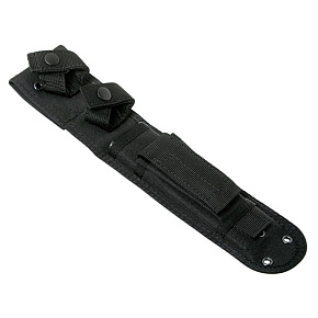 Ka-Bar BK&T Becker Campanion Sheath Cordura Molle Black