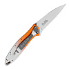 Kershaw Leek Creamsicle MagnaCut Sprint Run