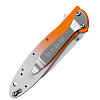 Kershaw Leek Creamsicle MagnaCut Sprint Run