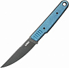 Kubey Kwaiken Fixie EDC Blue Micarta