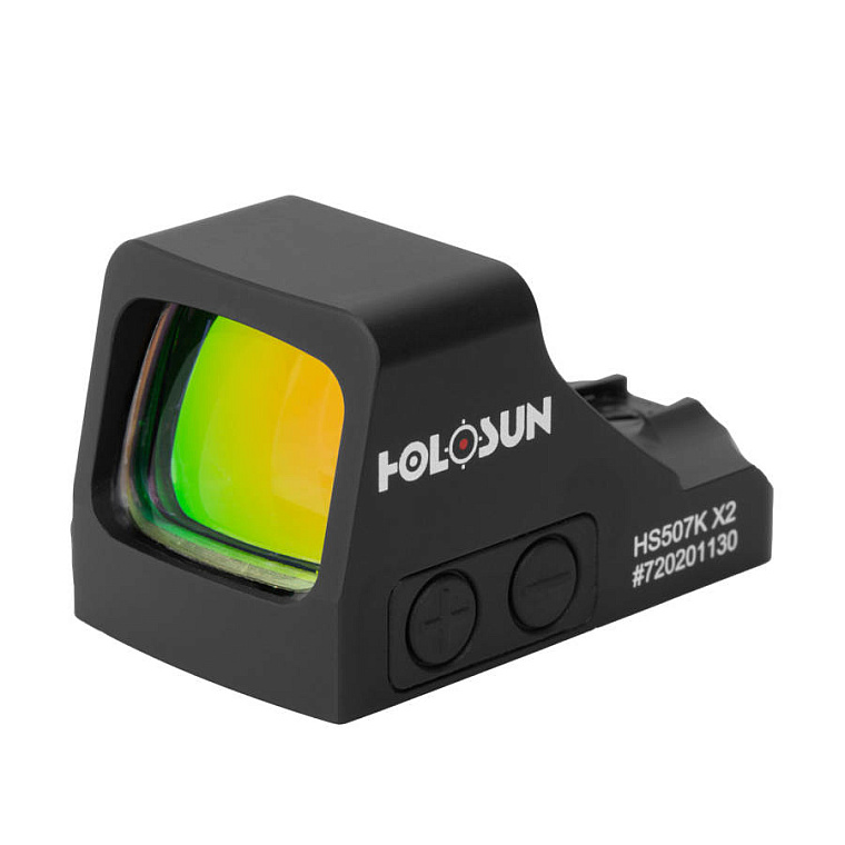 Holosun X2 HE407K-GR 6 MOA Kolimátor zelený bod