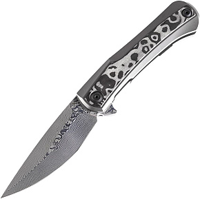 Kansept Kratos Ostap Hel Design Damascus  