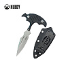 Kubey Medusa Push Dagger Beadblast