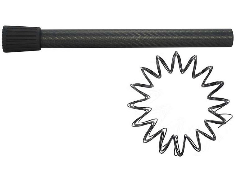 Lancer Carbon Tube - rozšíření zásobníku brokovnic Remington 870 a Fabarm