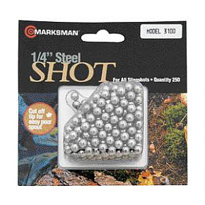 Marksman Střely 1/4