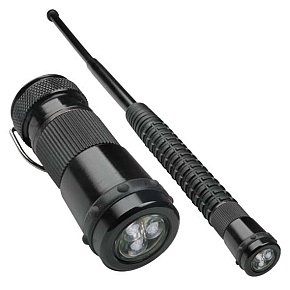 ESP taktické svítilna (delší)