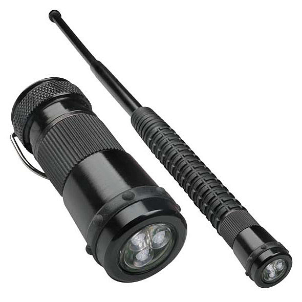 ESP taktické svítilna (delší)