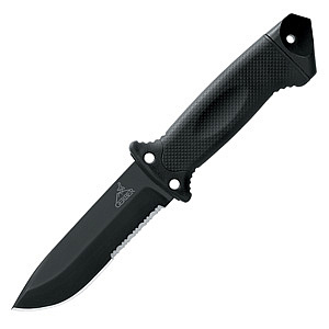 Gerber LMF II Infantry Black