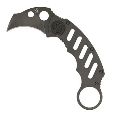 Mantis Midnight Karambit