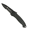 Smith & Wesson Large SWAT černý serr.
