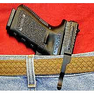 Clip Draw Pro Glock 17/23/36...