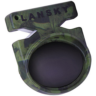 Lansky Quick Fix Knife Sharpener Camo