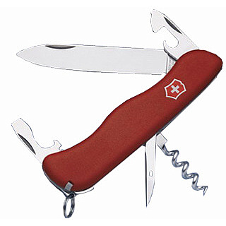 Victorinox Picknicker Red