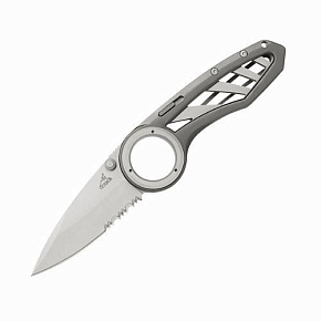Gerber Remix Clip Serrated Blister