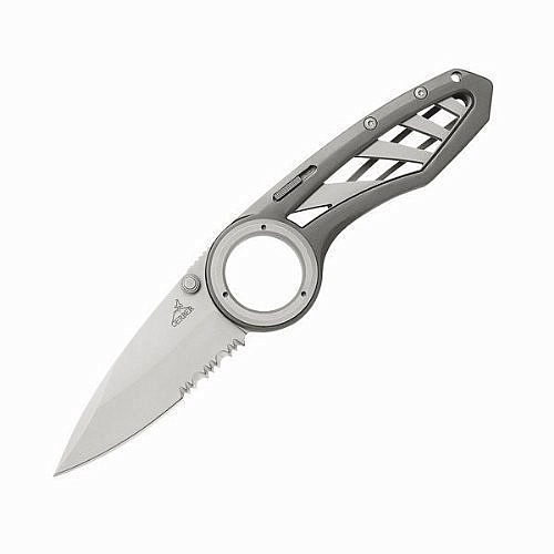 Gerber Remix Clip Serrated Blister