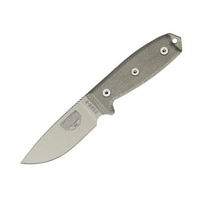 ESEE Model 3 Standard Edge Desert Tan