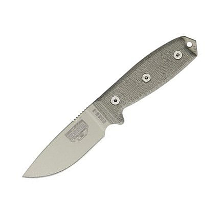 ESEE Model 3 Standard Edge Desert Tan