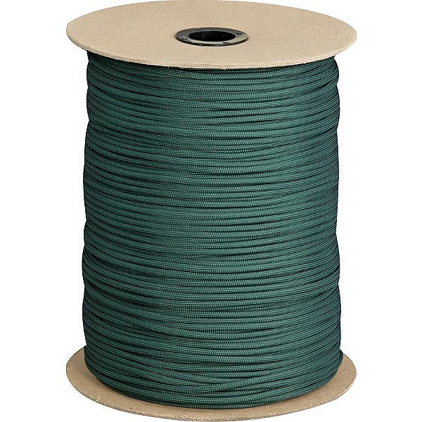 Para Cord Parachute Cord Hunter Green
