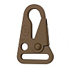 ITW 1" Clash Hook Conventional Brown kovová karabina